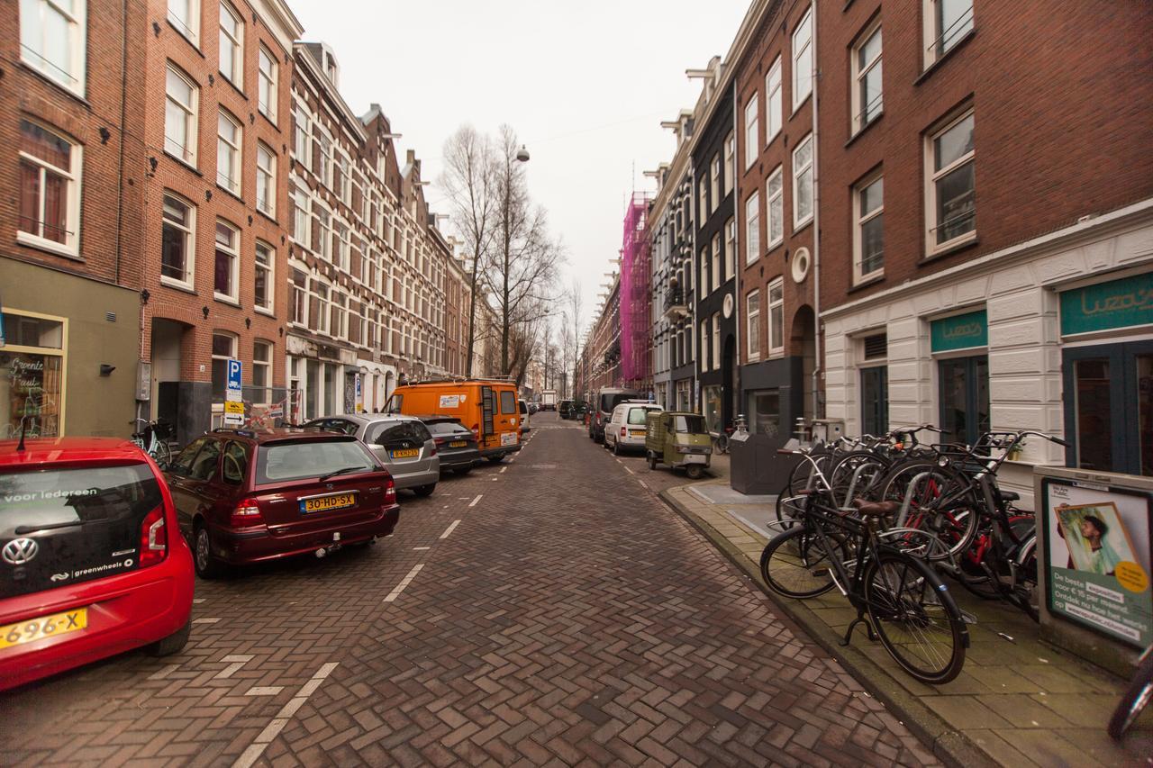 Het Kabinet Amsterdam Ngoại thất bức ảnh