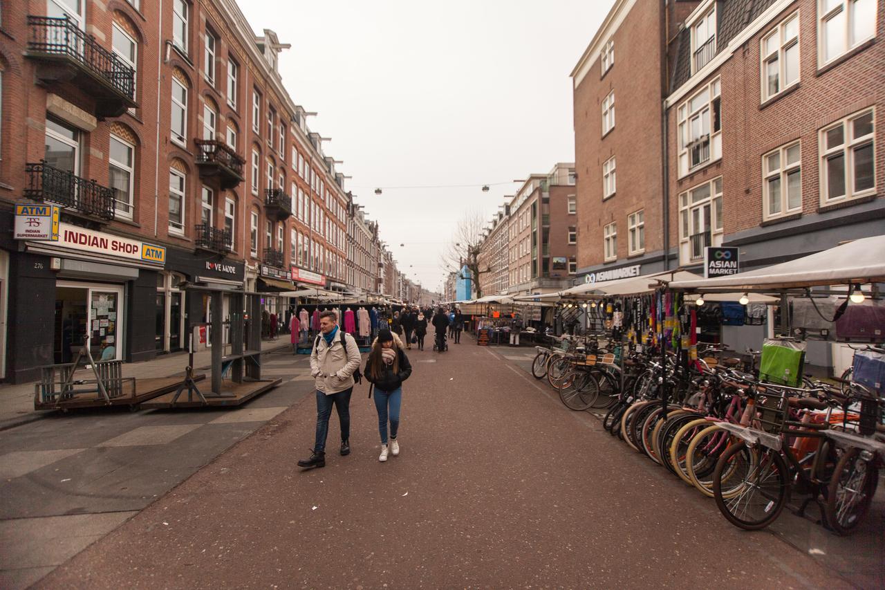 Het Kabinet Amsterdam Ngoại thất bức ảnh