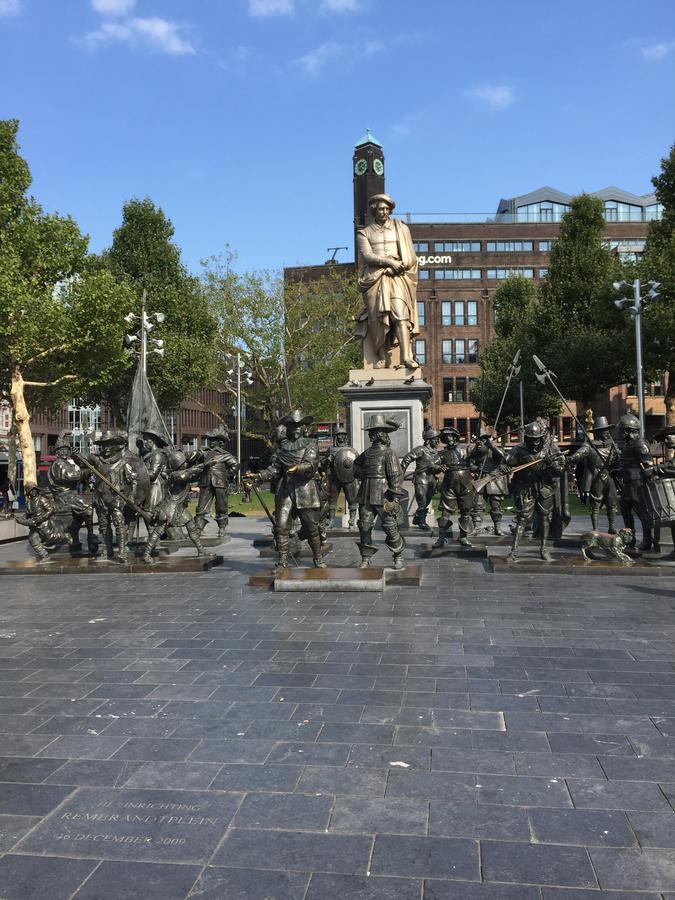 Het Kabinet Amsterdam Ngoại thất bức ảnh