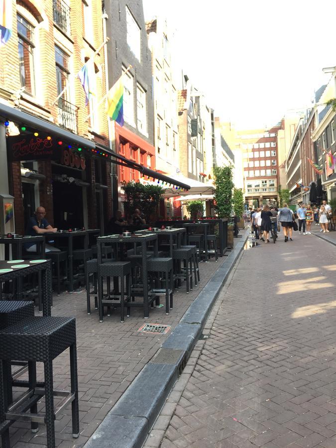 Het Kabinet Amsterdam Ngoại thất bức ảnh