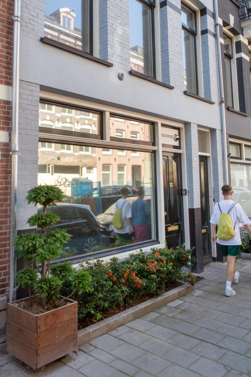 Het Kabinet Amsterdam Ngoại thất bức ảnh