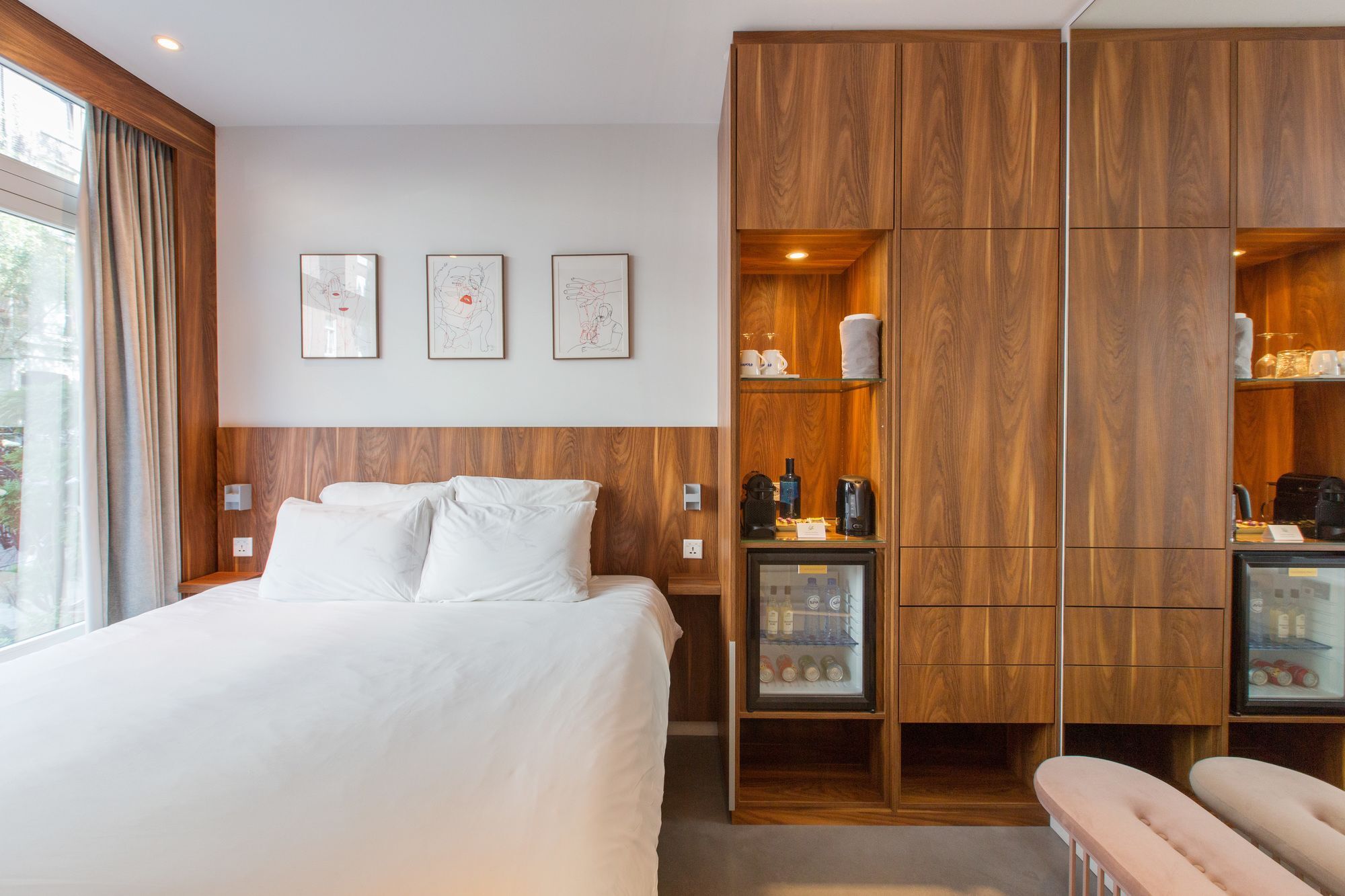 Het Kabinet Amsterdam Ngoại thất bức ảnh